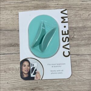 FREE with any purchase! Case-Mate Aqua Phone Grip